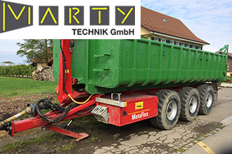 Marty Technik GmbH - Spezialanfertigungen nach Kundenwünschen >>
